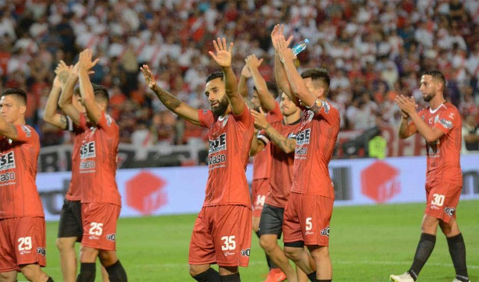 Jugadores de Central Coacuterdoba integran el equipo ideal de la Copa Argentina