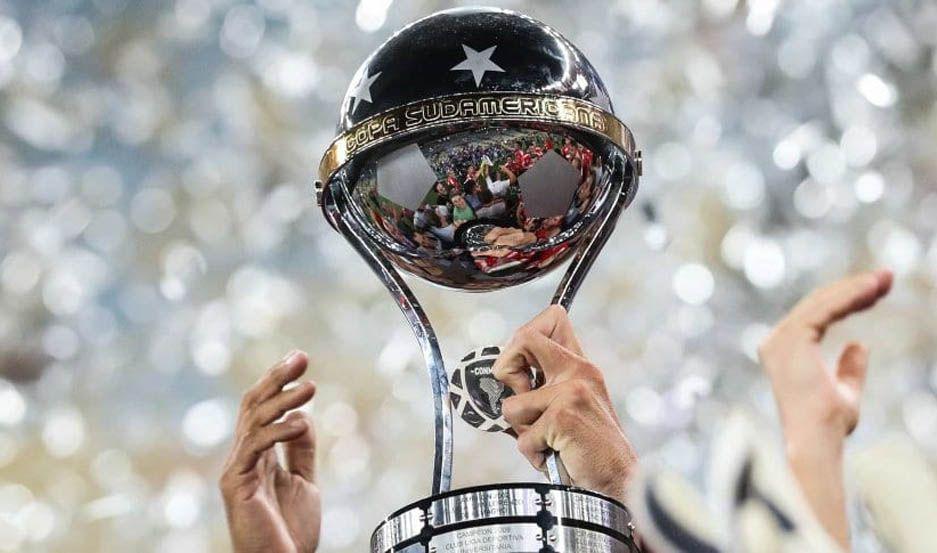 Copa Sudamericana- los equipos argentinos ya conocen a sus rivales