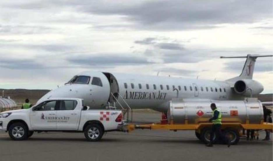 Las Termas de Riacuteo Hondo volveraacute a tener dos vuelos semanales