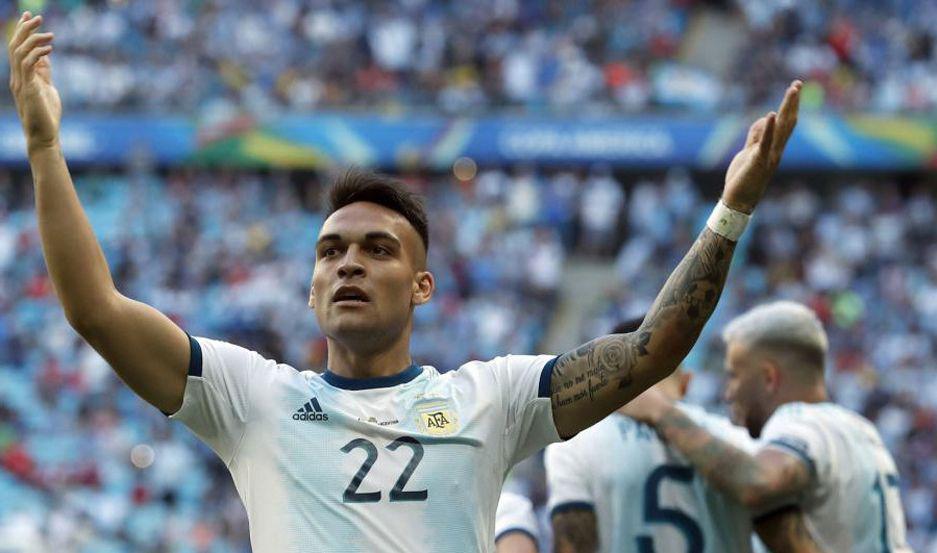 Argentina debutaraacute ante Ecuador de local el 26 de marzo del antildeo proacuteximo