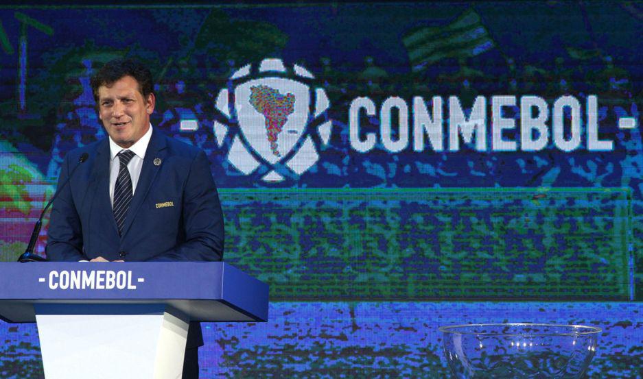 A River Plate le tocoacute caer en un grupo complicado en la Copa Libertadores