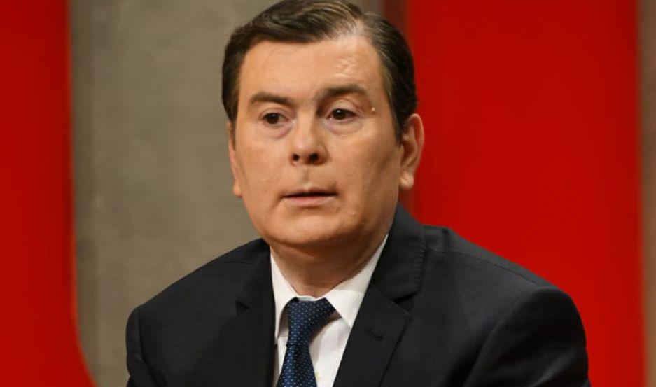 Zamora anuncioacute la fusioacuten de ministerios como parte de la reorganizacioacuten del Estado