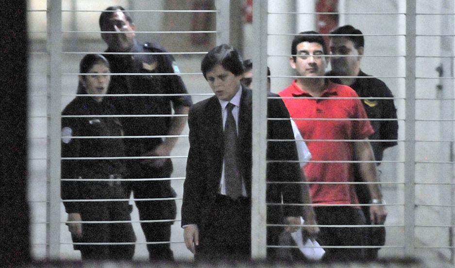 Moreno podría defenderse solo o con su hija Investigan los fiscales Gabriela Gauna y Álvaro Cantos