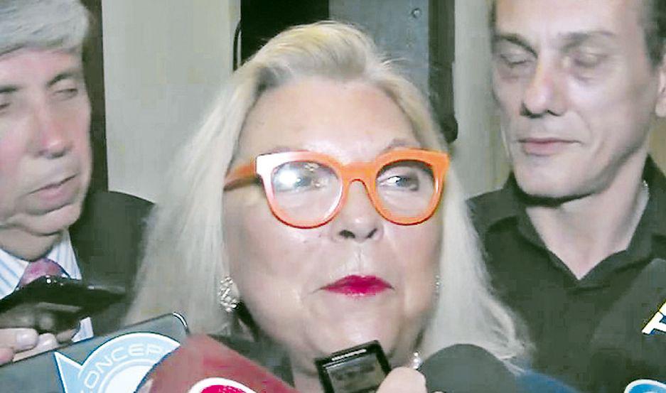 Carrioacute criticoacute que se interrumpa la movilidad jubilatoria