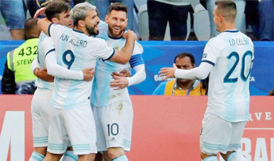 Argentina se mantiene en el noveno lugar del ranking