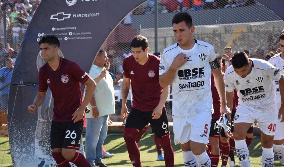 Copa Argentina 2019- el gol del Kily Vega elegido como el mejor del certamen