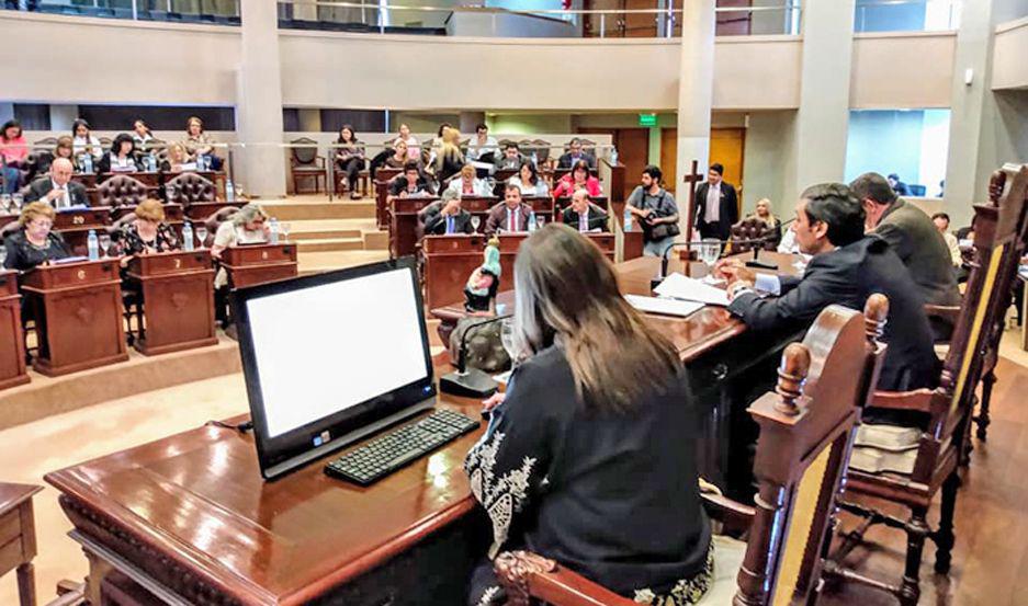 La Legislatura local refrendaraacute adenda del pacto fiscal 2017