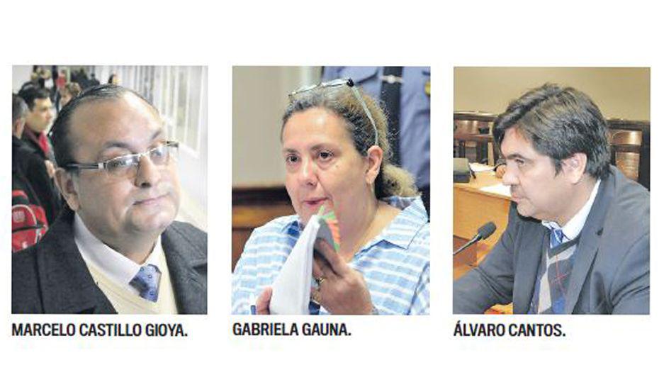 Fiscales definen detencioacuten o libertad para ex colaboradores del entonces juez Moreno