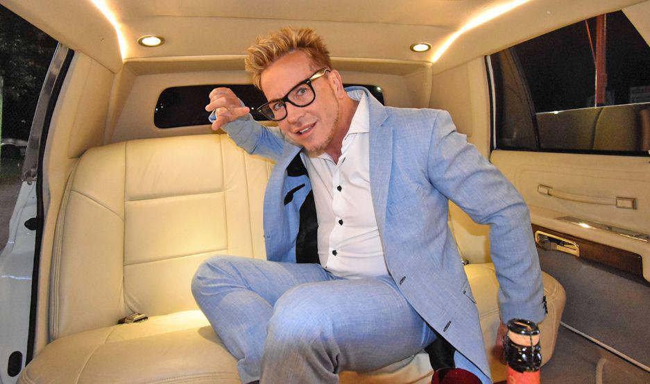 Guido Ramón Süller es su nombre real