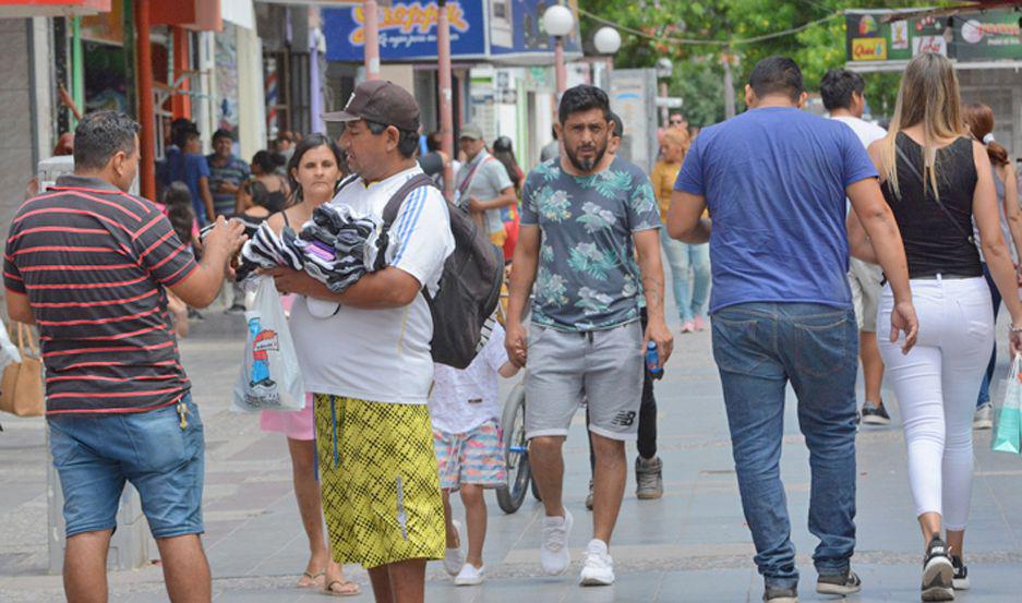ATENCIÓN La mañana del domingo se pareció mucho a la de un día h�bil
