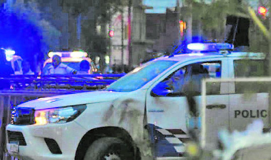 Ordenan aprehender a un joven acusado de herir con un arma de fuego a su tiacuteo