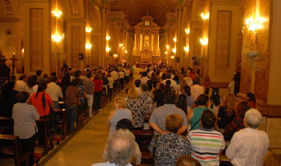 Invitan a participar de las misas de Gallo y Navidad