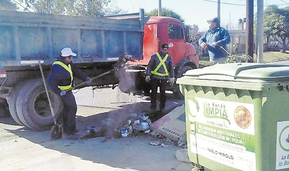 La comuna planifica coacutemo se prestaraacuten distintos servicios
