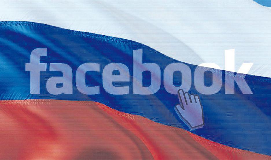 Rusia amenaza a Facebook y Twitter con sanciones