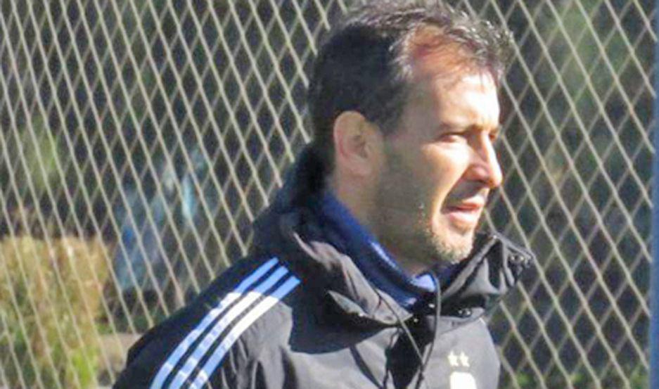 Fernando Batista confirmoacute que Gaich y  Herrera estaraacuten en el Preoliacutempico de Colombia