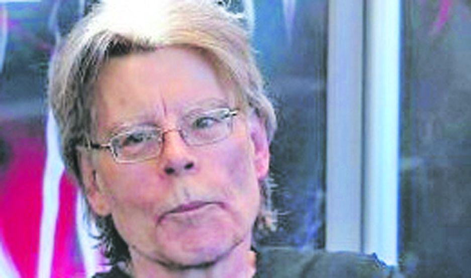 Stephen King sigue aportando sus novelas de terror para el formato de series y peliacuteculas