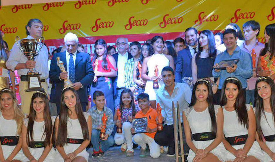 Los mejores deportistas santiagueños en este 2019 dirn presente mañana en la gran fiesta del deporte