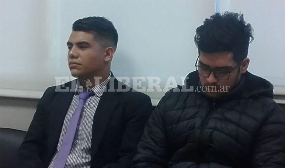 Condenan a tres antildeos de prisioacuten en suspenso a dos rugbiers que mataron a golpes a un joven