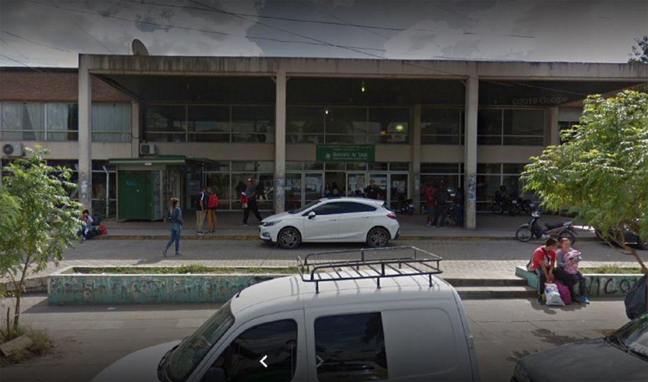 Milagros estaba internada en grave estado en el hospital Mariano y Luciano de La Vega