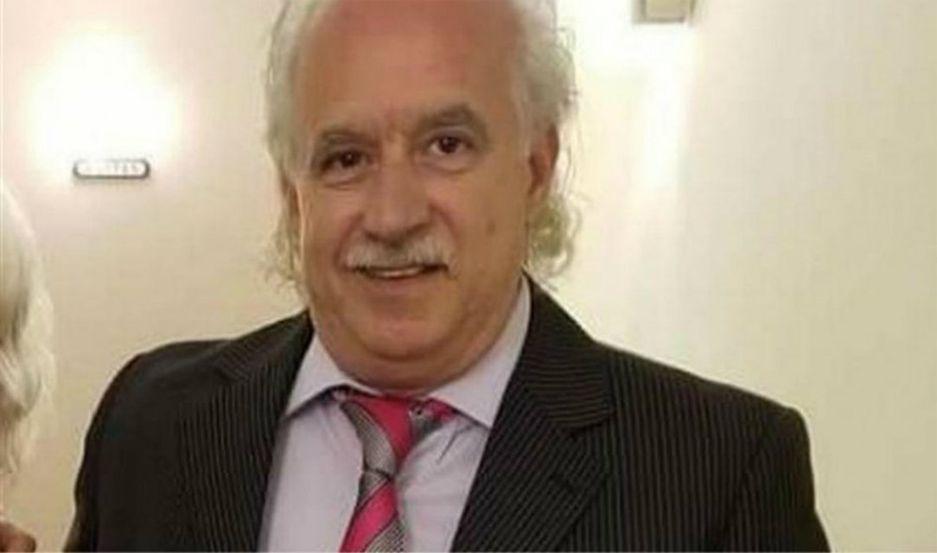 El cuerpo calcinado del médico Daniel Casemeiro fue hallado este jueves