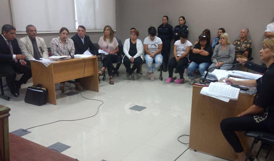 DEBATE Los abogados instaron al juez a liberar a los cordobeses La resolución fue diferida para hoy
