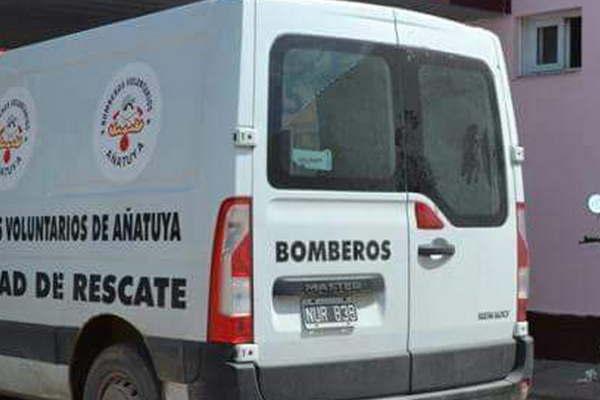 Intentoacute ahorcarse con una soga y lo rescataron pero quedoacute en coma