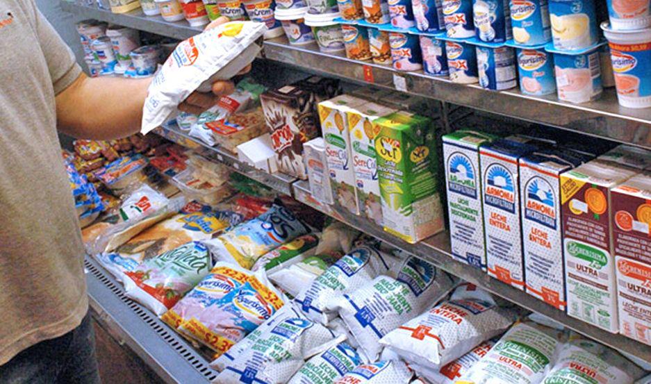 GÓNDOLAS Consumidores prevén que habr un traslado por la incidencia del combustible en distintas etapas