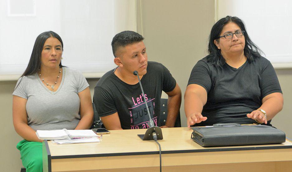 SENTENCIA Palavecino tiene penado acercase a su ex pareja Ni siquiera asomarse a su casa y fijar m�s que una prudente distancia por un año
