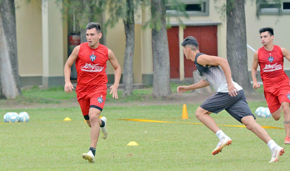 EMBLEMA Cristian Vega capitn y referente de este Central Córdoba que se jugar su objetivo mximo desde fines de enero y hasta mediados de mayo