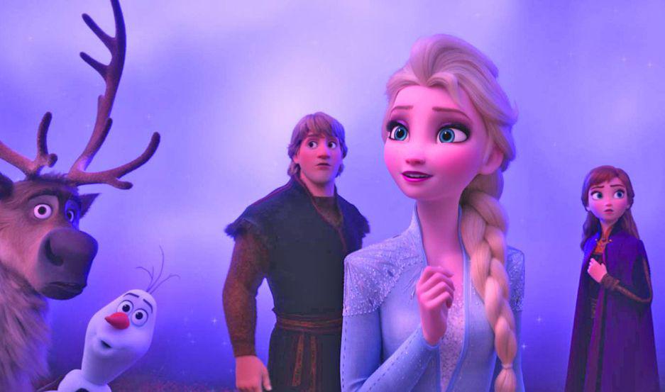 Elsa y Anna intentaraacuten develar algunos misterios
