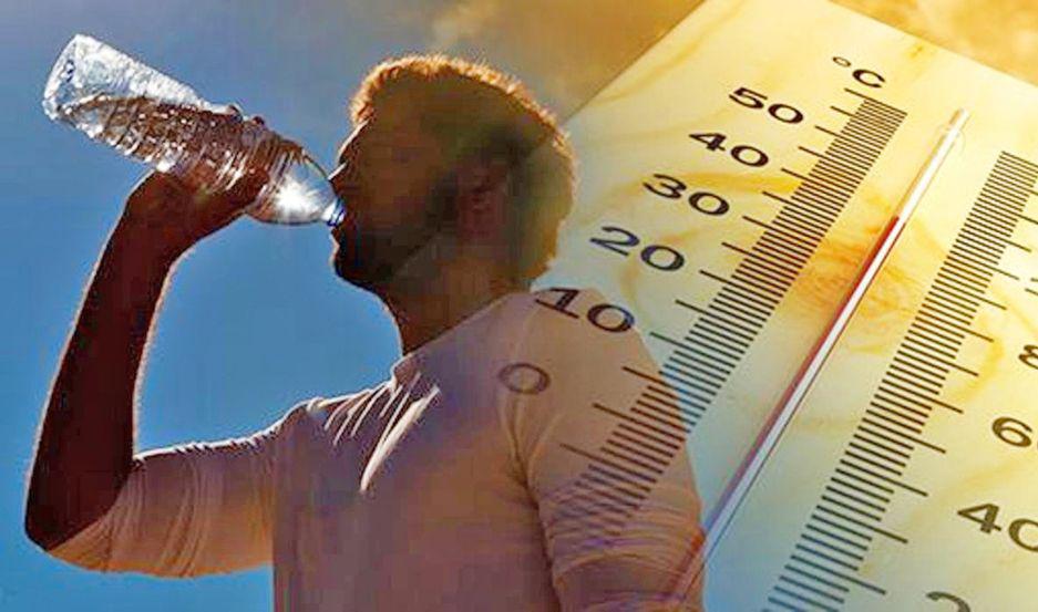 Recomendaciones para no sufrir golpes de calor o insolaciones ante las elevadas temperaturas