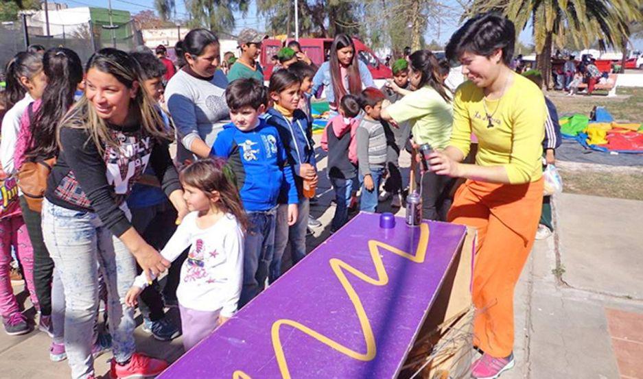 En Colonia Dora ya comenzaron a preparar la fiesta de Reyes Magos