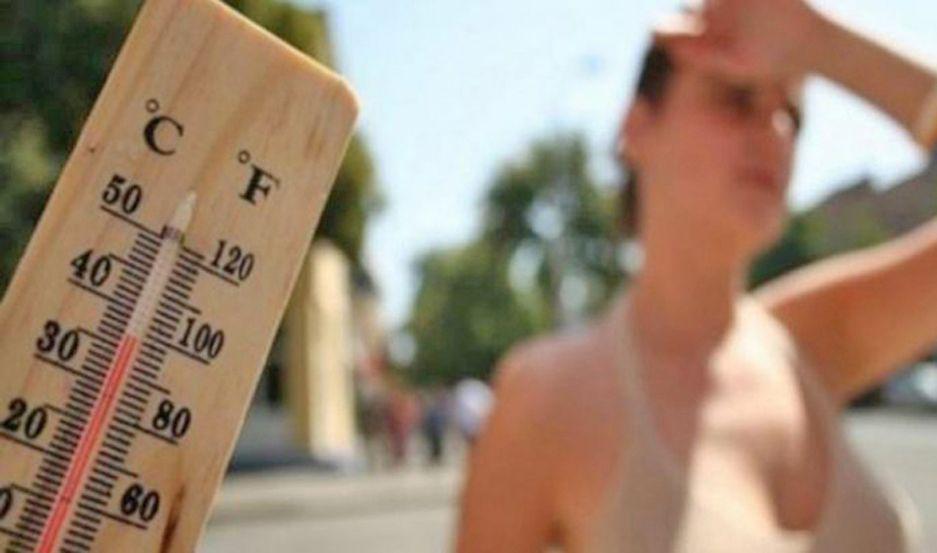Olas de calor afectaron a 18 ciudades en el paiacutes con maacutes de 40 grados