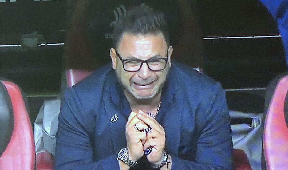 La emocioacuten de Mohamed al salir campeoacuten con Rayados y la promesa a su hijo fallecido