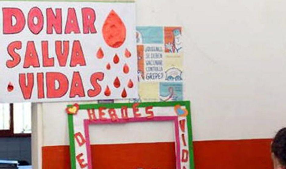 En enero habraacute nuevos horarios para donar sangre