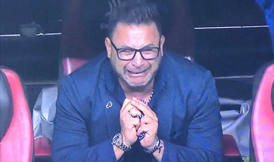 Mohamed cumplioacute con la promesa que le hizo a su hijo