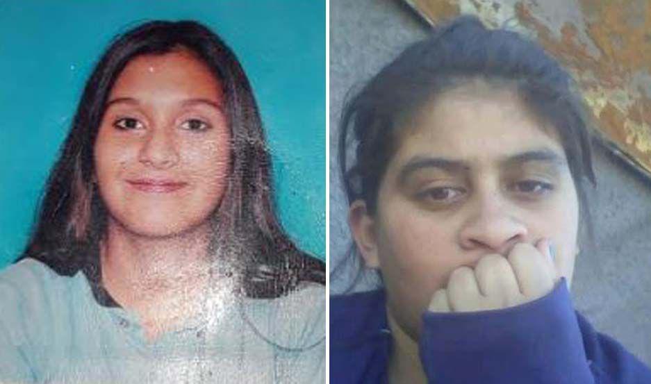 Buscan intensamente a dos joacutevenes una de La Banda y la otra de Friacuteas