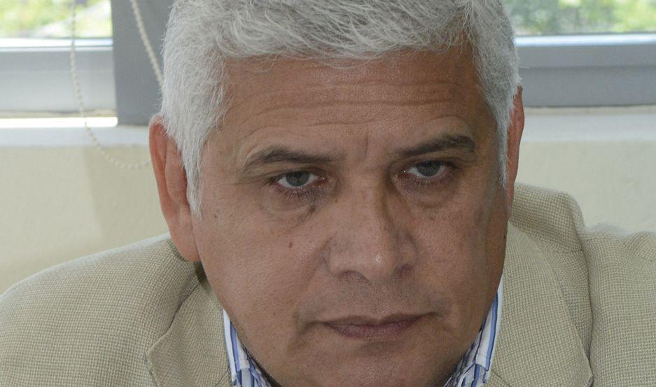 El fiscal Ramón Alfonzo dispuso la aprehensión de Fantoni en las primeras horas