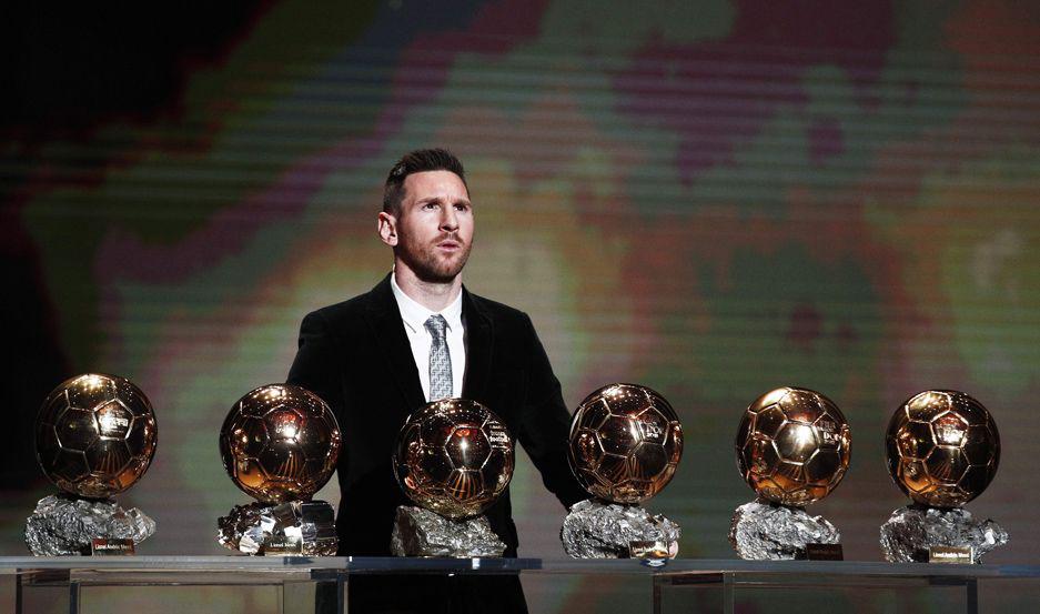 Los doce objetivos que Lionel Messi buscaraacute conquistar en el 2020