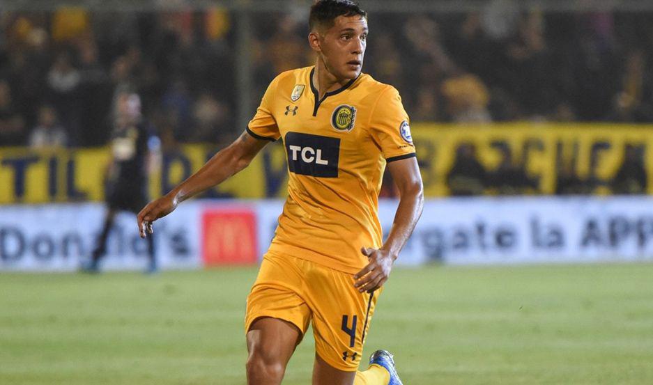 Molina tuvo un buen semestre en Central que quiere
retenerlo Pero depender de si Russo lo tiene en cuenta en Boca