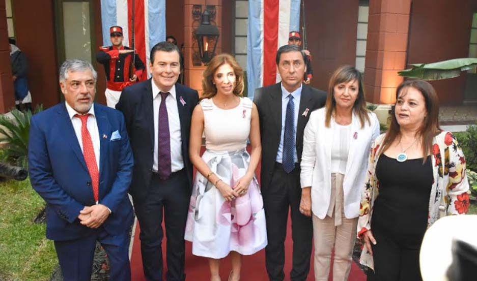 Zamora encabezoacute el acto de apertura oficial de los festejos por los 200 antildeos de la Autonomiacutea Provincial