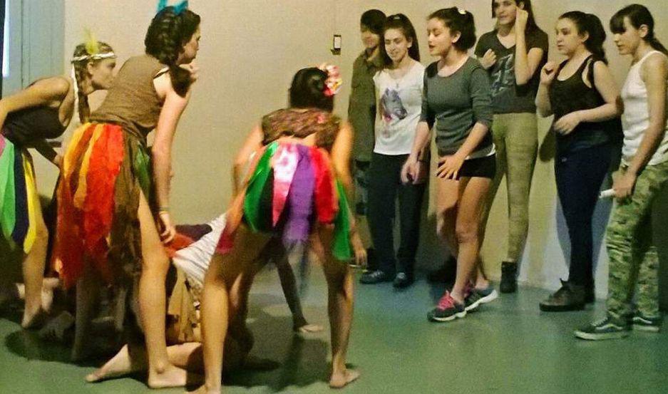 El proacuteximo mieacutercoles daraacuten inicio los talleres teatrales para adolescentes