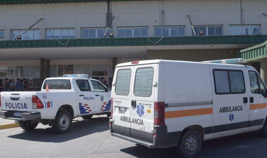 Cayoacute del techo del Gimnasio municipal de La Banda y estaacute muy delicado