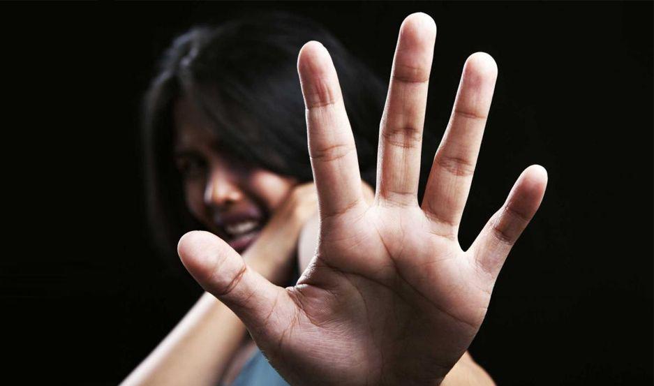 Hubo maacutes de 30 denuncias  por casos de violencia de geacutenero en los uacuteltimos cuatro diacuteas