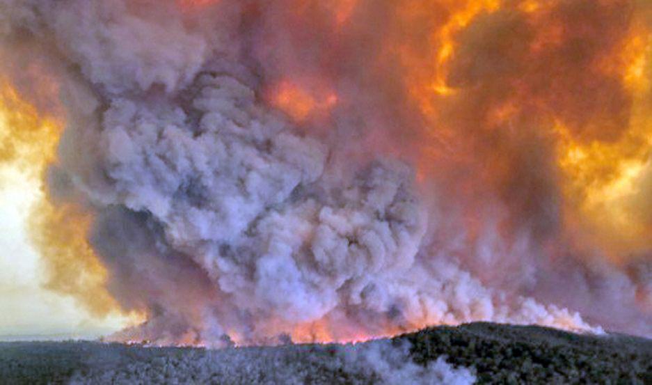 Australia ante una nueva jornada con devastadores incendios