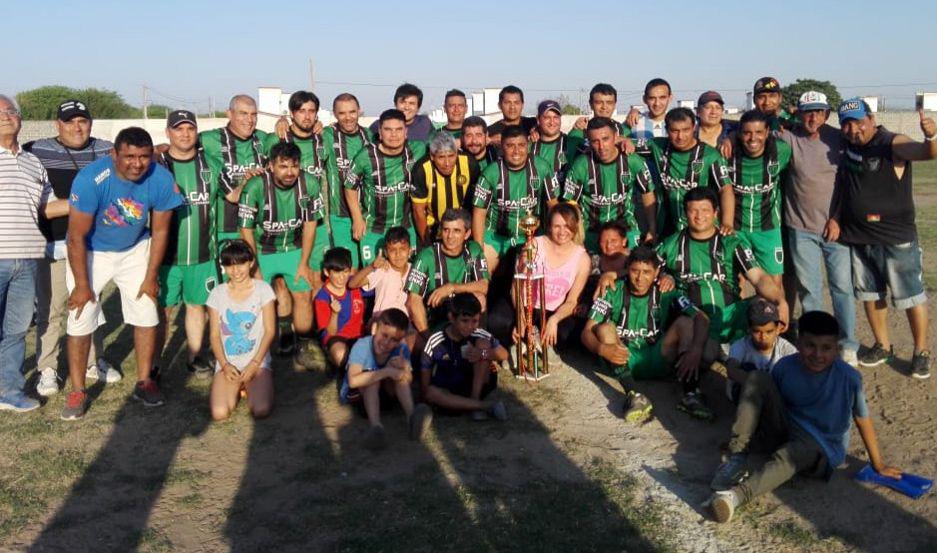 En Traacutefico se jugaraacuten instancias decisivas del torneo Joseacute Luna