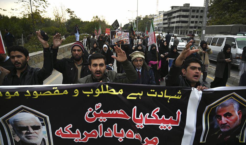 La advertencia de Iraacuten- Los americanos van a sufrir graves dantildeos