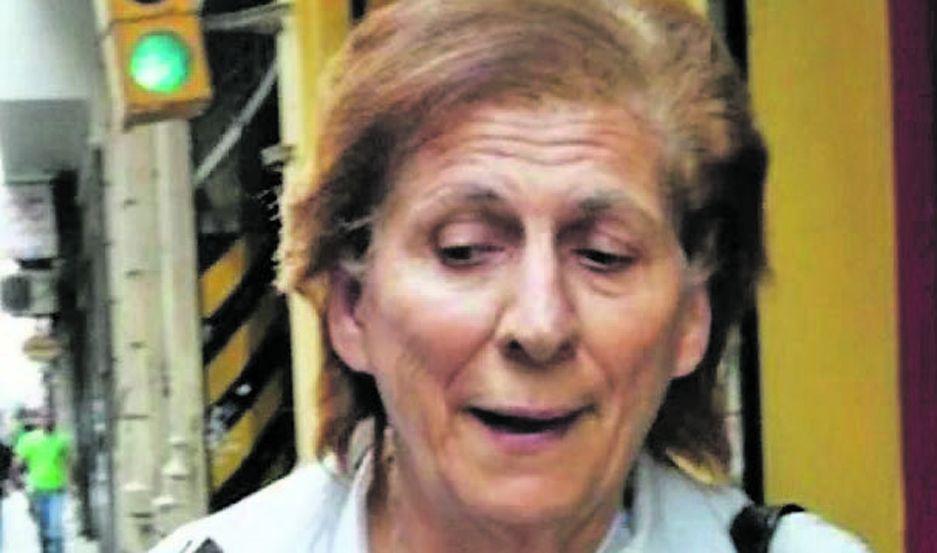 Sara Garfunkel denuncioacute a Fernaacutendez por intromisioacuten en la causa de su hijo