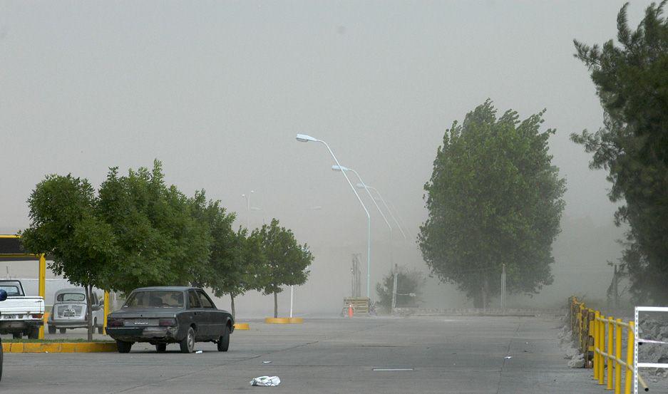 Renuevan alerta por vientos intensos para Santiago del Estero