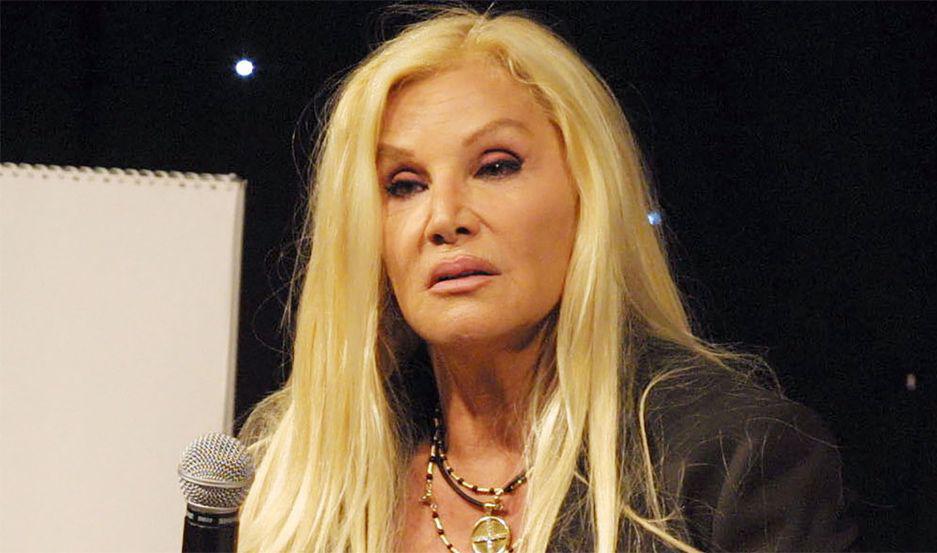 Susana Gimeacutenez en nueva poleacutemica- Hay que ensentildearle a la gente del norte a plantar